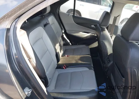 2019 Chevrolet Equinox Premier from USA, damaged, VIN 2GNAXNEV4K6272330